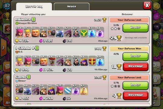 Clash of Clans  Raiding Tips for Beginners   Clash of Clans - 45