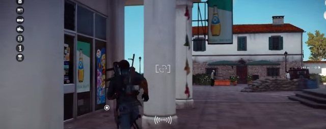 Just Cause 3 Di Ravello audio tapes location guide for Insula Striate   Just Cause 3 - 80