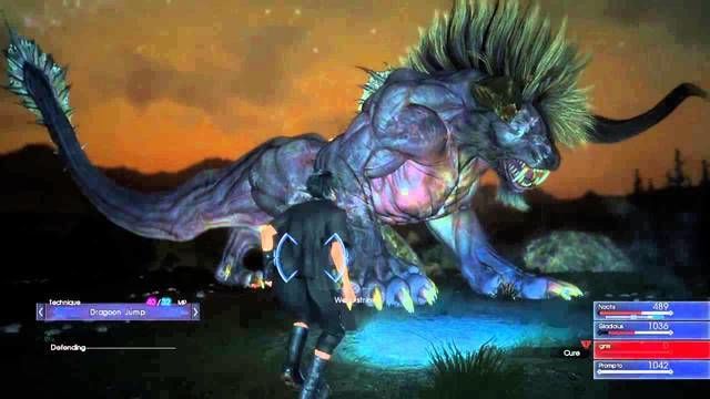5 things that could ruin Final Fantasy XV   Final Fantasy XV - 66