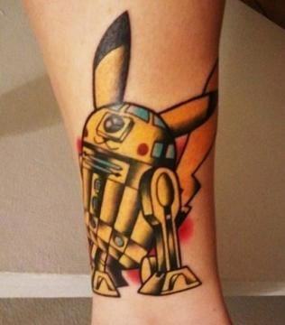 Top 83 Pokemon Tattoo Ideas 2020 Inspiration Guide