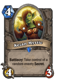 How to play  detect  and counter Hearthstone secrets   Guide and cheat sheet - 39