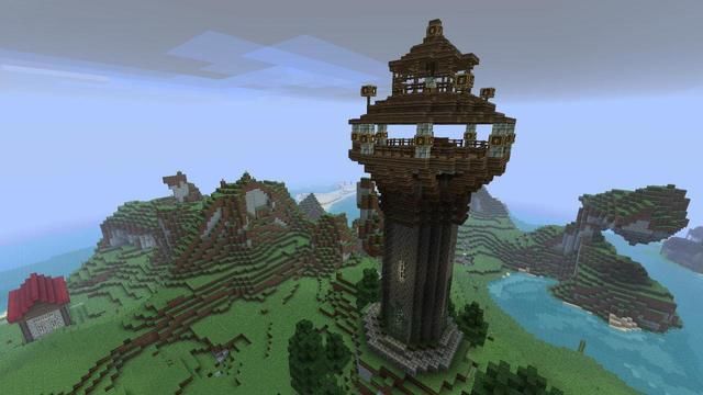The very best Minecraft texture packs to explore   Minecraft - 97