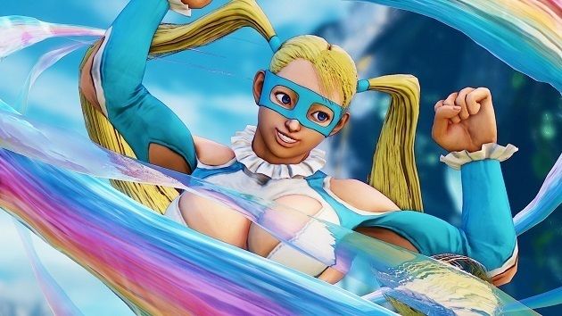 PS4 and PC collide in the Next Street Fighter V beta test   Street Fighter V - 67