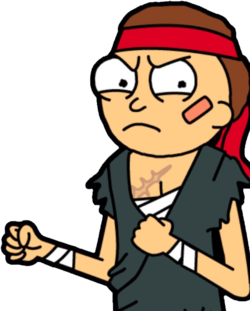 Pocket Mortys rock type and un typed Morty deck guide   Pocket Mortys - 85