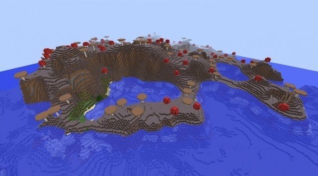 survival island seed for minecraft ps3