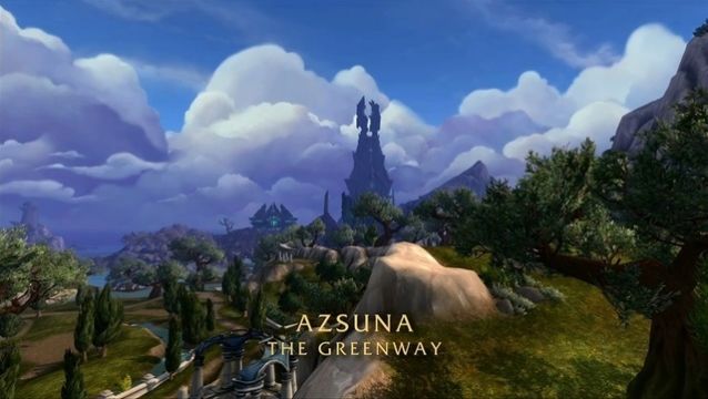 world of warcraft graphics overhaul