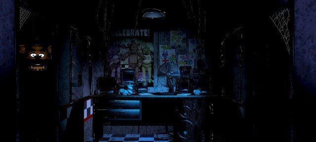 Is Five Nights at Freddy s the best horror game ever made    Five Nights at Freddy s - 75