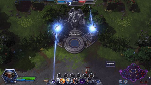 Heroes of the Storm  Useful tips  tricks  and strategies for each map   Heroes of the Storm - 20