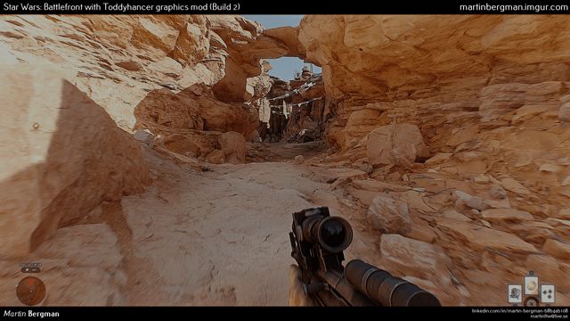 star wars battlefront 2 mods reddit