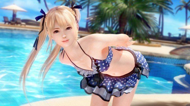 Dead or Alive Xtreme 3 s western release canceled   Dead or Alive Xtreme 3 - 20