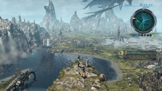 Xenoblade Chronicles X  My first 5 hours exploring planet Mira - 28