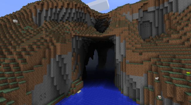Why some Minecraft seeds don t work   Minecraft - 86