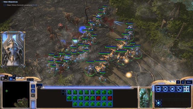 First looks at Legacy of the Void s new campaign and Co Op features   starcraft ii  legacy of the void - 12
