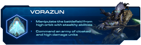 Legacy of the Void gets 3 new Allied Commanders   starcraft ii  legacy of the void - 63