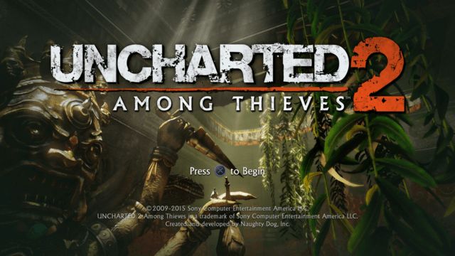 Game of the Year Intern s Pick   Uncharted  The Nathan Drake Collection - 99