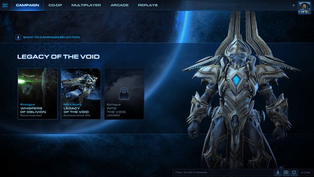 starcraft 2 campaign multiplayer