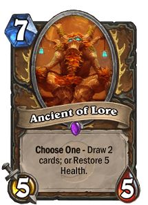 Hearthstone Basic Decks  A Beginner s Guide to the Druid - 52