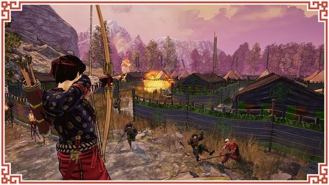 Hanako   Soul of the Samurai is feudal Japan done right   Hanako   Soul of the Samurai - 53