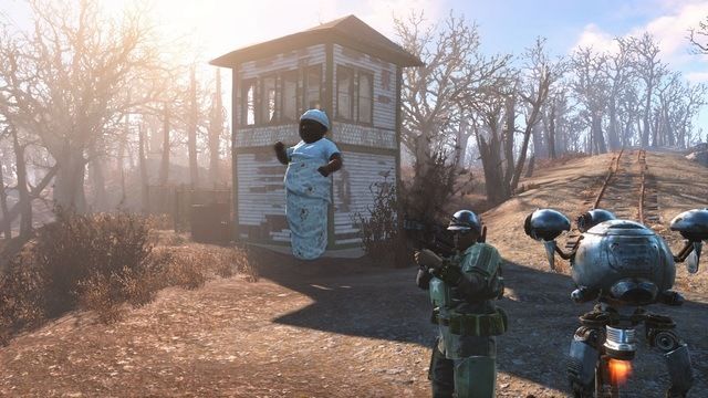 Everything you need to know about the 5 best Fallout 4 mods   Fallout 4 - 67