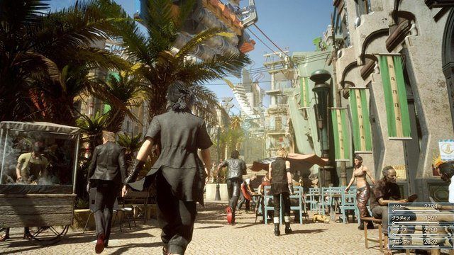 5 things that could ruin Final Fantasy XV   Final Fantasy XV - 32