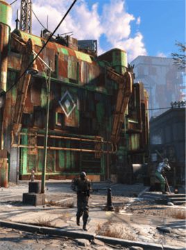 Transparency  Understanding crafting in a single player game like Fallout 4 - 63
