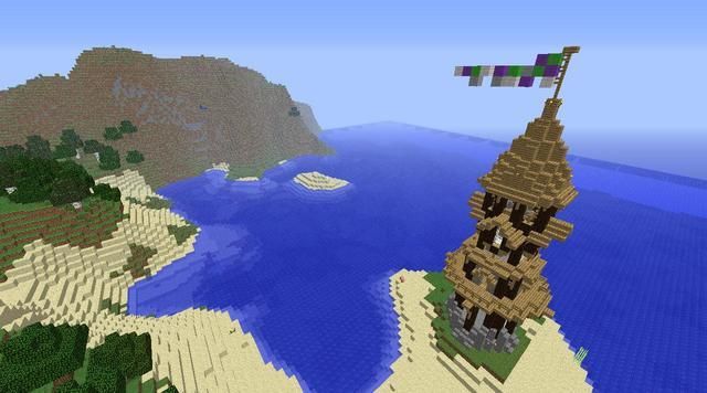 Why some Minecraft seeds don t work   Minecraft - 32