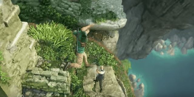 Uncharted 4 multiplayer revealed  beta coming soon - 33