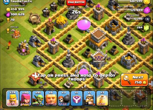 Clash of Clans  Raiding Tips for Beginners   Clash of Clans - 88