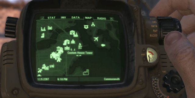 How to get the best power armor in Fallout 4   Fallout 4 - 95