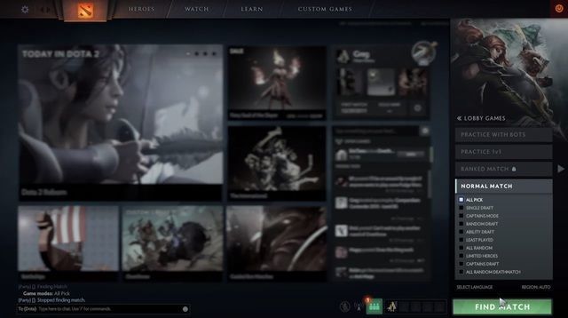 DOTA 2 is getting  Reborn  as Source 2.0 nears Release - 10
