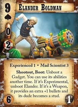Doomtown  No Turning Back Spoilers   Doomtown  Reloaded - 51