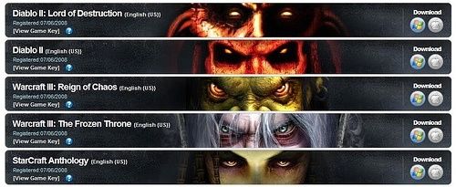 Blizzard plans to restore classic games to glory - 69