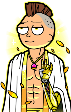 Pocket Mortys rock type and un typed Morty deck guide   Pocket Mortys - 35