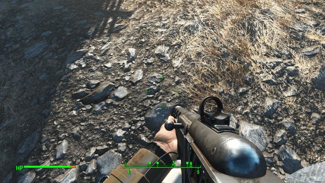 how to reset fallout 4 to vanilla