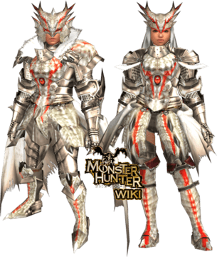 White Fatalis Finally Lands In The West For Monster Hunter Ultimate Monster Hunter 4 Ultimate