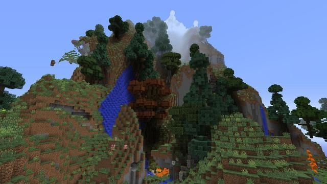 The 10 Best Biomes O Plenty Minecraft Seeds For Lazy Players