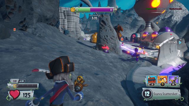 Is Plants vs. Zombies Garden Warfare 2 good  Impressions from the open beta - 34