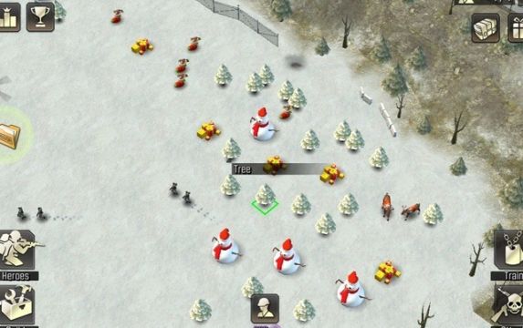 Call Of Duty Heroes base layout guide   tips  tricks  and cheats   Call Of Duty Heroes - 96