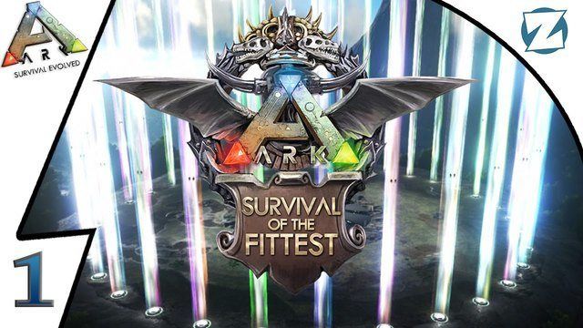 Ark Survival Evolved Mod Contest And Survival Of The Fittest Game Mode Ark Survival Evolved