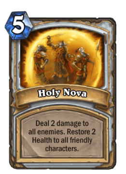 Hearthstone Basic Decks  A Beginner s Guide to the Priest   Hearthstone  Heroes of Warcraft - 30