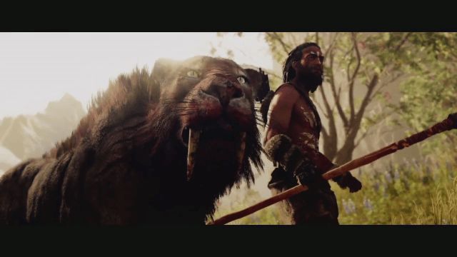 Far Cry Primal Takkar  Story  trailer breakdown with images    Far Cry Primal - 41