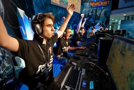 What it takes to be a Gamer - 46