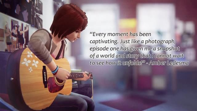 Life Is Strange opens up conversations for bullying  suicide    more between Parents and Teens   Life is Strange - 66
