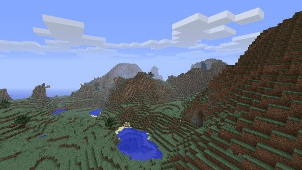 The 20 best Minecraft seeds for building   Minecraft - 30