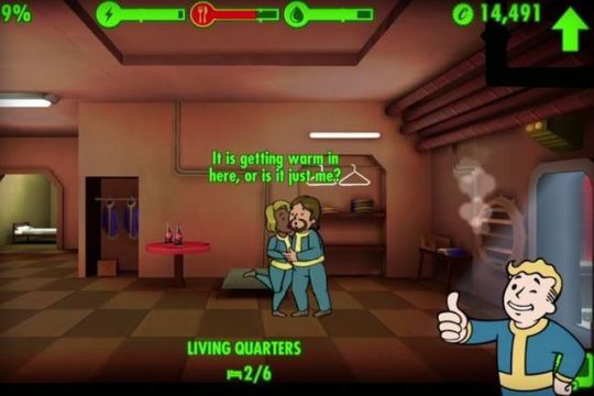 fallout shelter tips critical hit