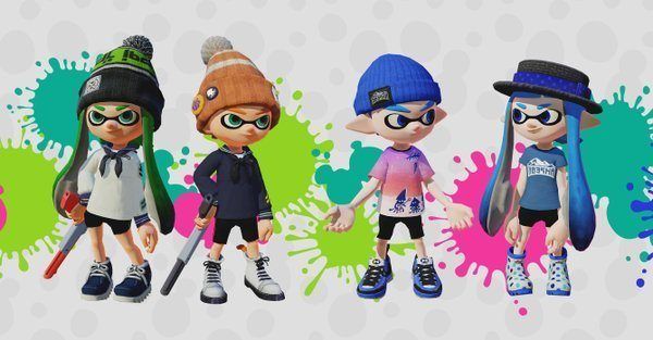 New Splatoon update announced during Nintendo Direct   Splatoon - 22