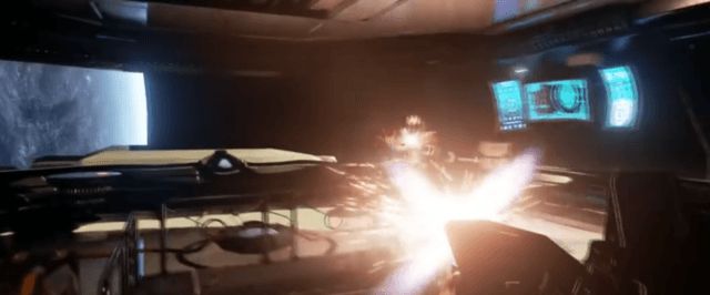 In Development  Galaxy Heist  Space Combat And FPS    Galaxy Heist - 57