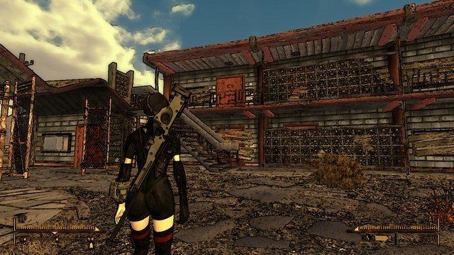 Fallout 4 modders turn the Wasteland into the Borderlands - 61