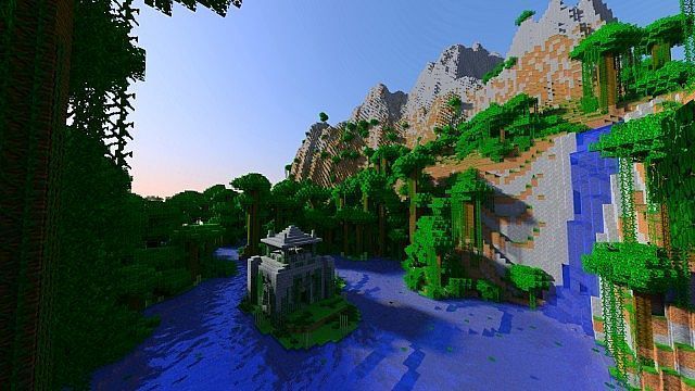 best minecraft survival map mods