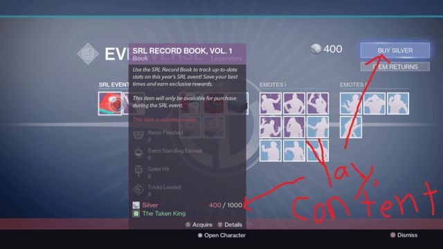 Can Bungie sustain Destiny s  alleged  10 year plan    Destiny - 74